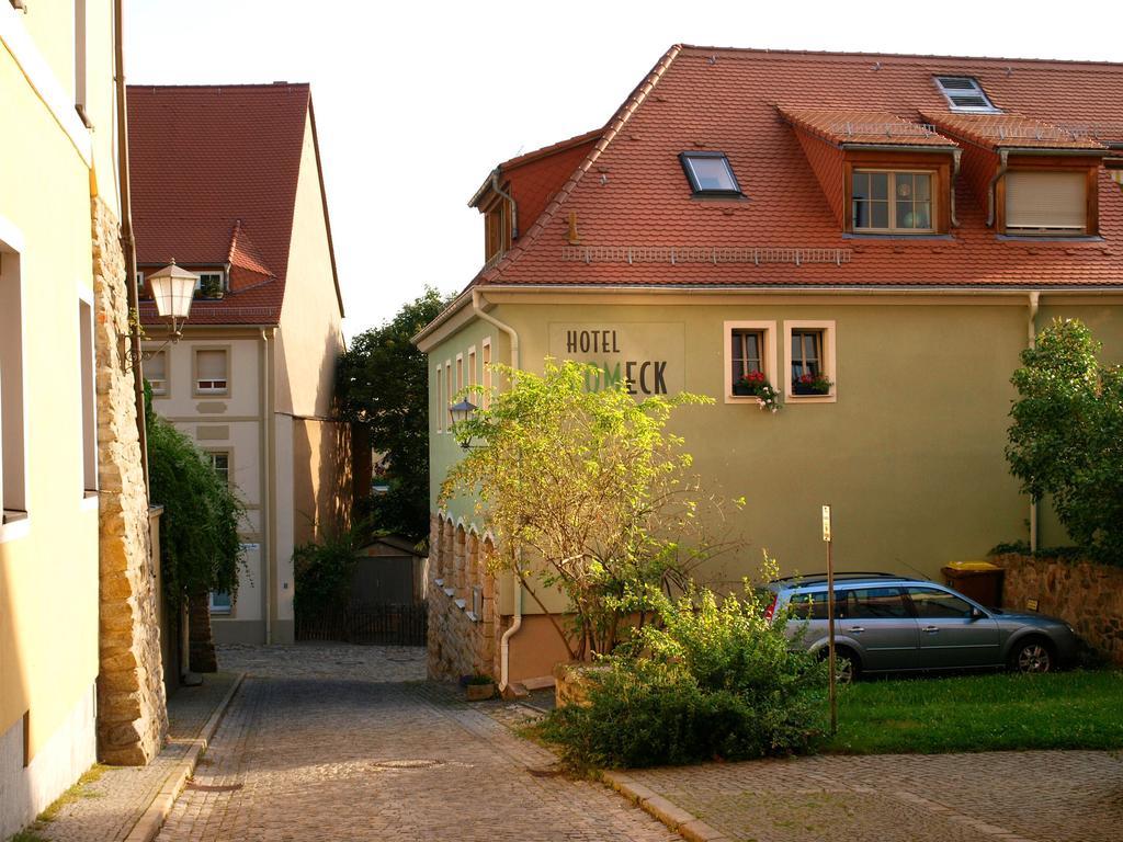 Hotel Dom-Eck Bautzen Exterior foto