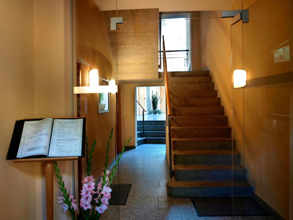 Hotel Dom-Eck Bautzen Exterior foto